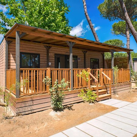 Club Del Sole Rivaverde Easy Camping Village Marina di Ravenna Exterior foto
