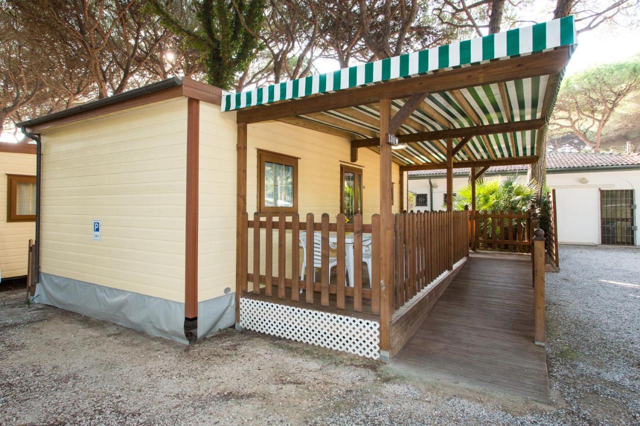 Club Del Sole Rivaverde Easy Camping Village Marina di Ravenna Exterior foto