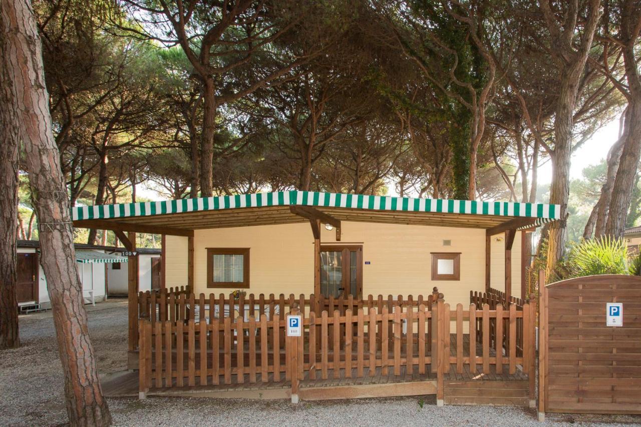 Club Del Sole Rivaverde Easy Camping Village Marina di Ravenna Exterior foto