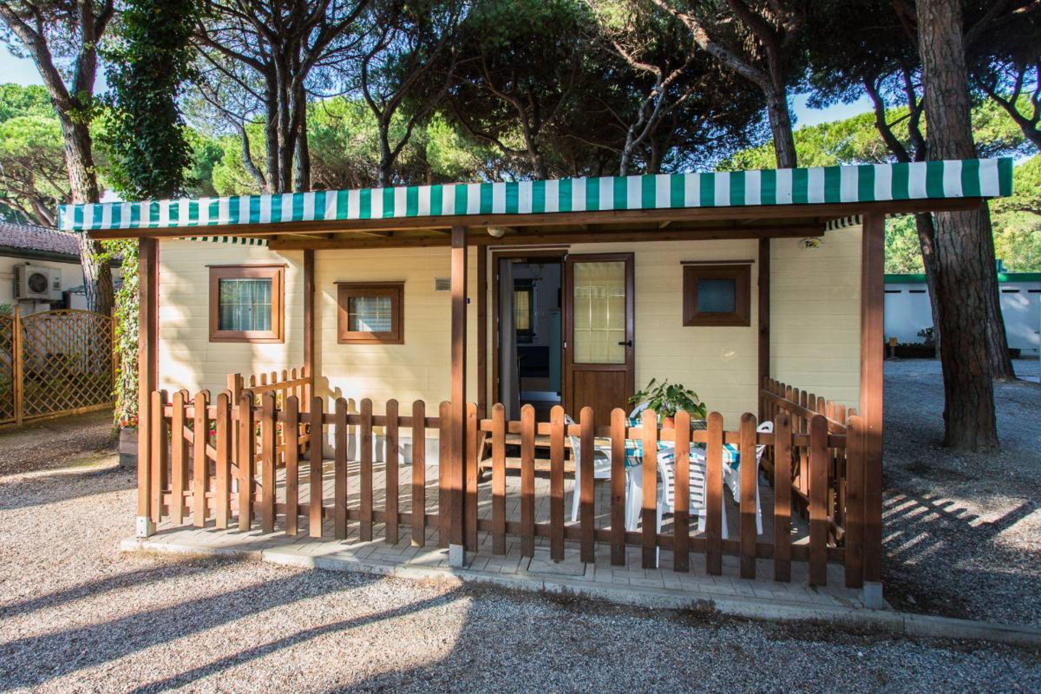 Club Del Sole Rivaverde Easy Camping Village Marina di Ravenna Exterior foto