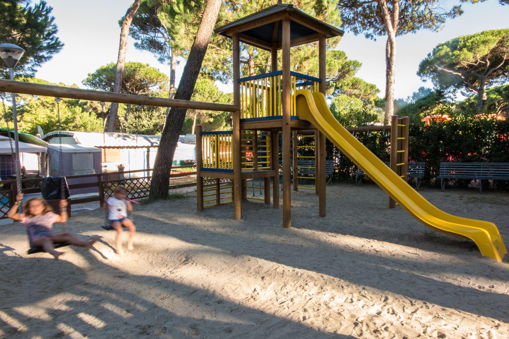 Club Del Sole Rivaverde Easy Camping Village Marina di Ravenna Exterior foto