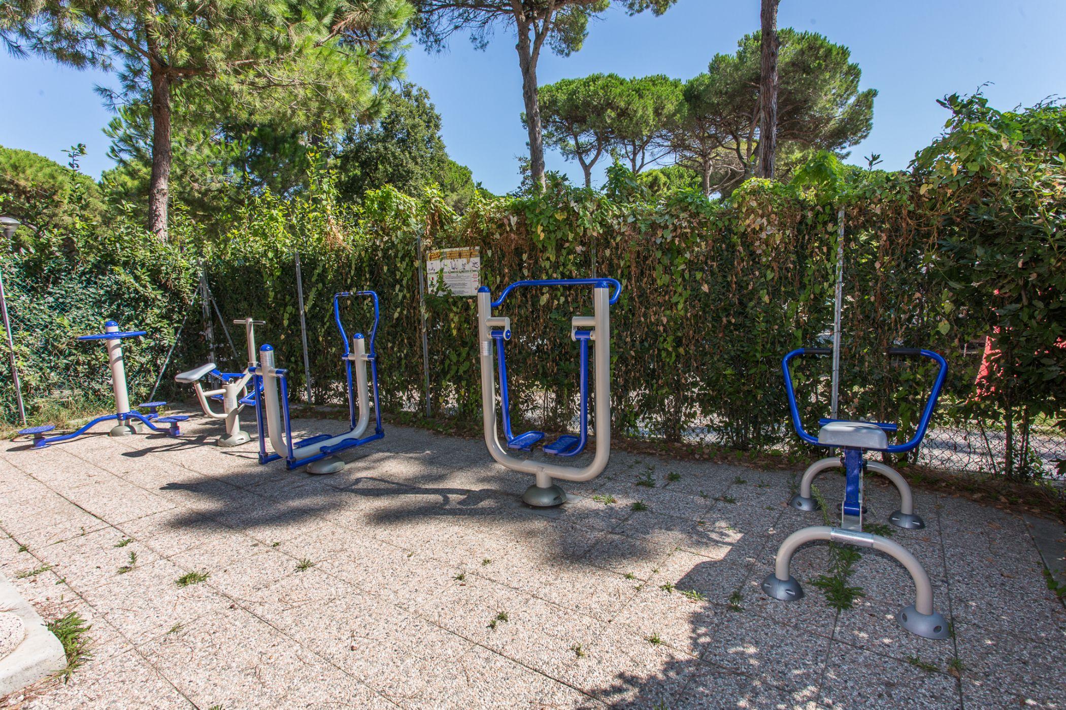 Club Del Sole Rivaverde Easy Camping Village Marina di Ravenna Exterior foto