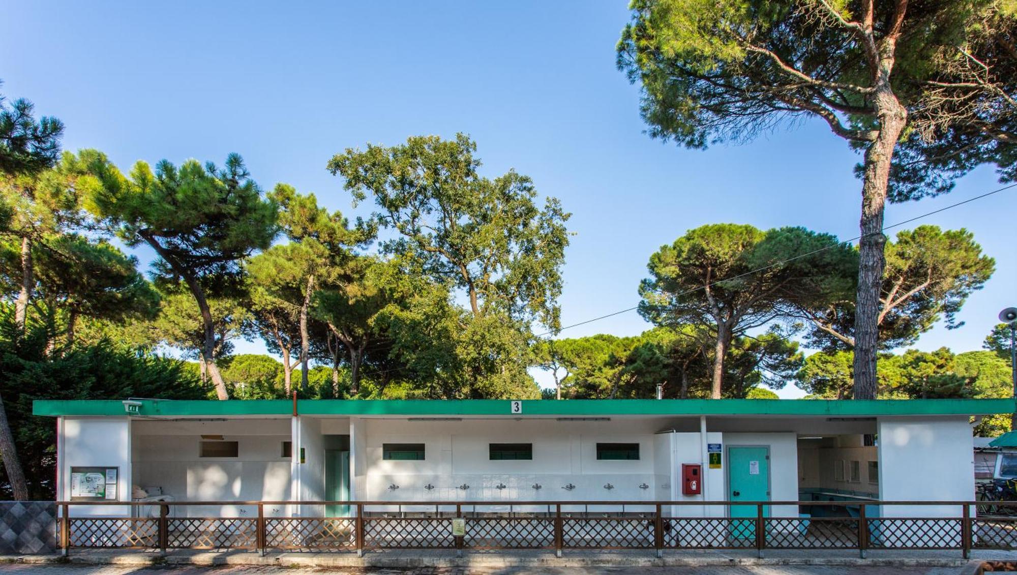 Club Del Sole Rivaverde Easy Camping Village Marina di Ravenna Exterior foto