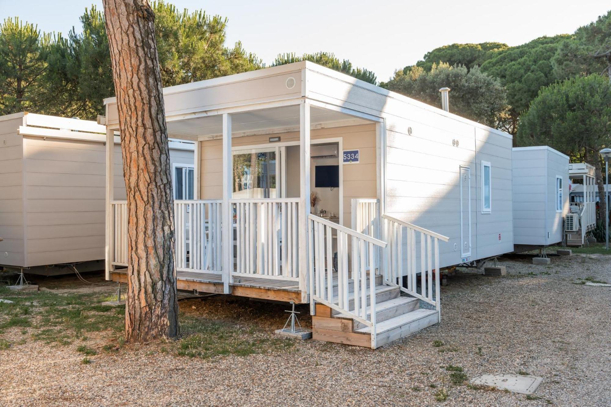 Club Del Sole Rivaverde Easy Camping Village Marina di Ravenna Exterior foto