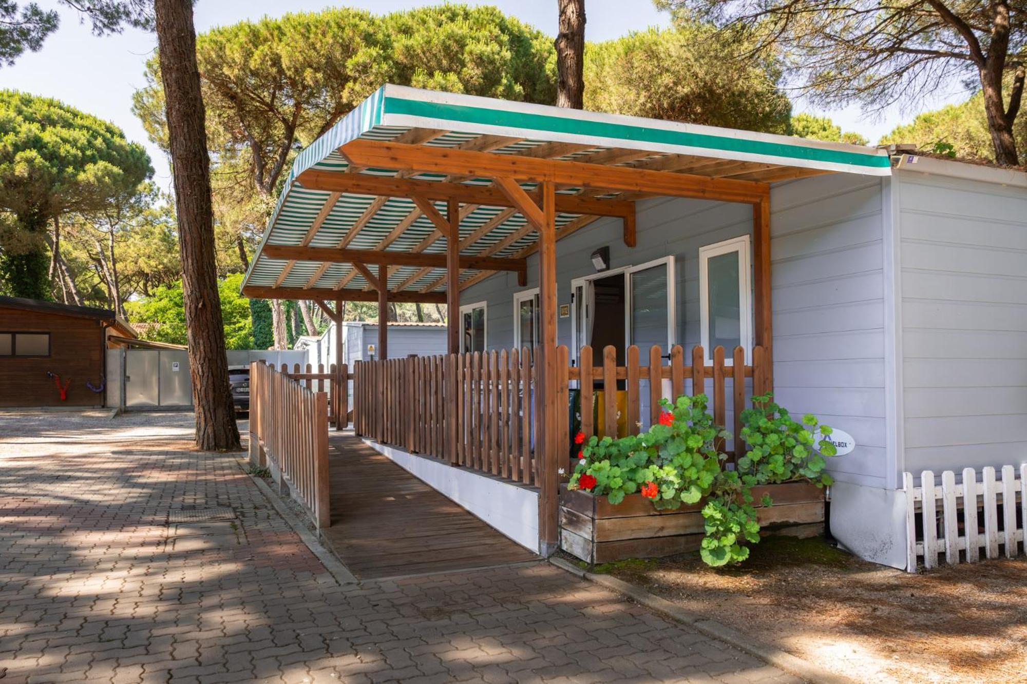 Club Del Sole Rivaverde Easy Camping Village Marina di Ravenna Exterior foto