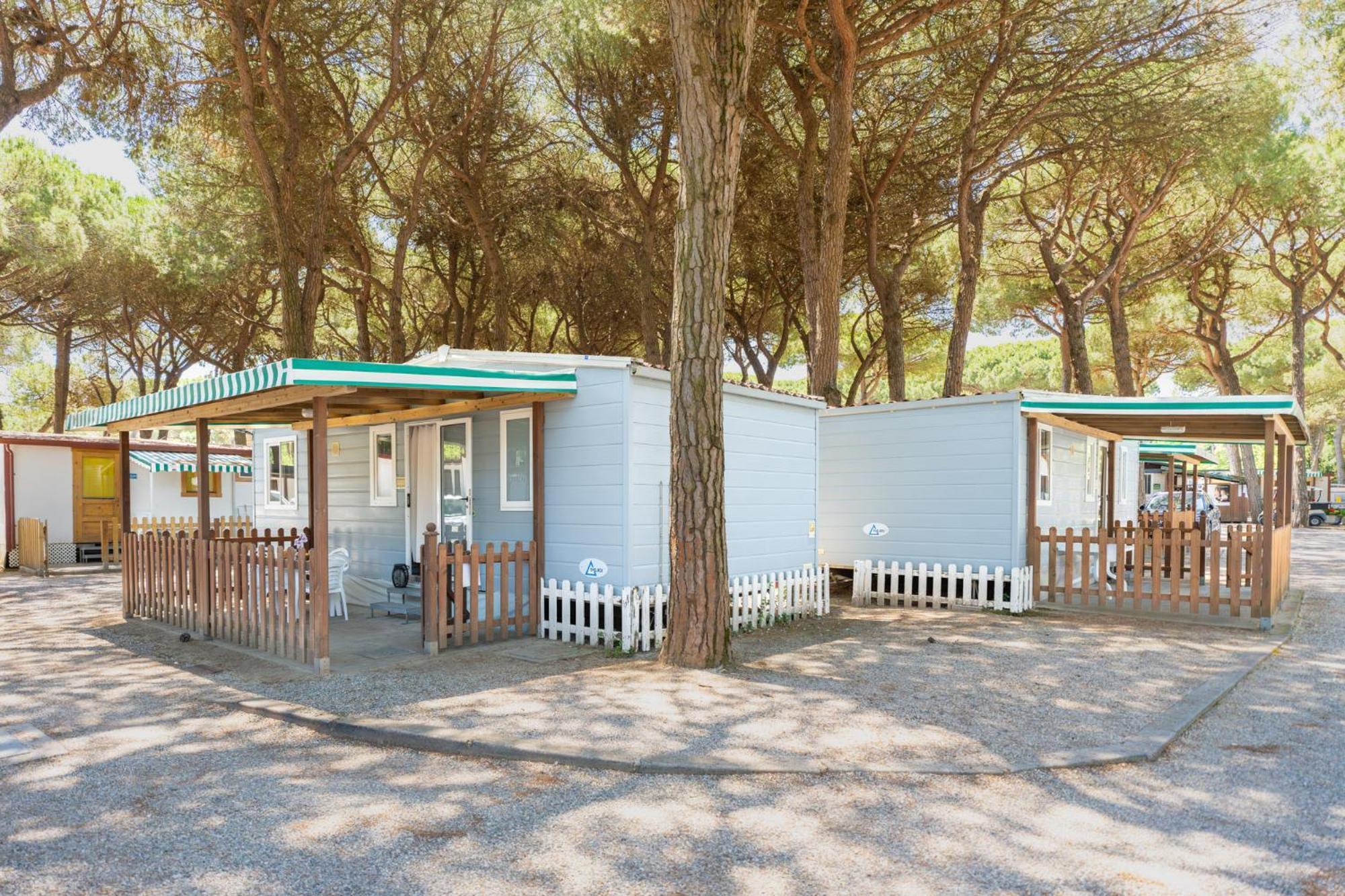 Club Del Sole Rivaverde Easy Camping Village Marina di Ravenna Exterior foto