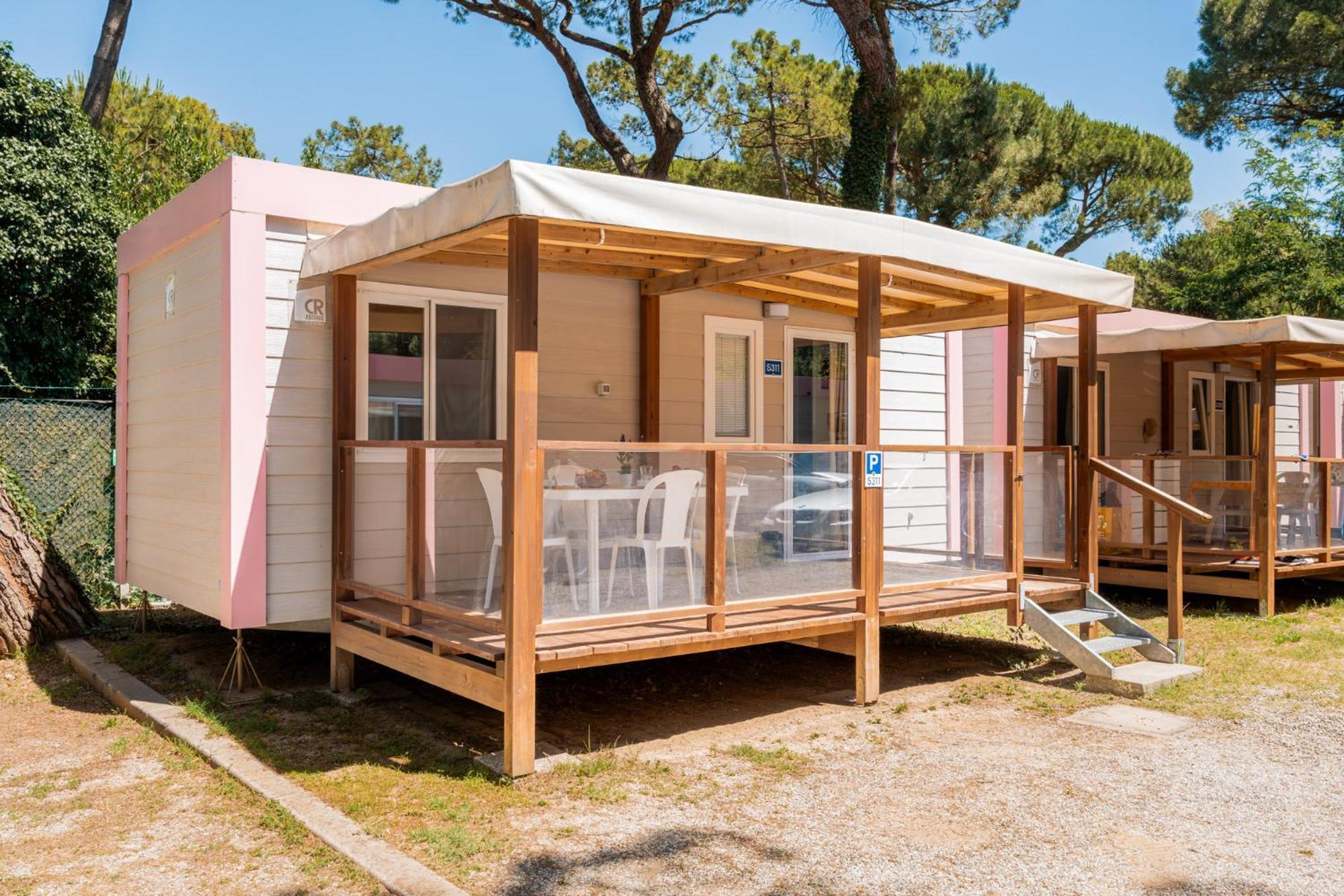 Club Del Sole Rivaverde Easy Camping Village Marina di Ravenna Exterior foto