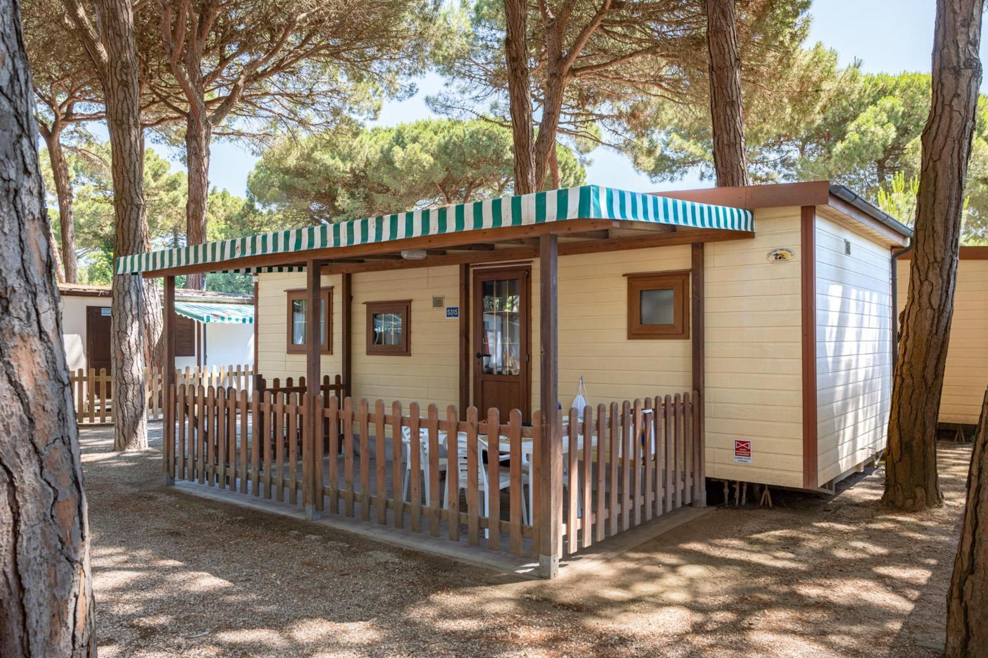 Club Del Sole Rivaverde Easy Camping Village Marina di Ravenna Exterior foto